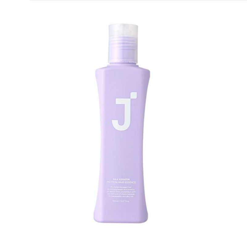 JSOOP Silk Keratin Protein Hair Essence 2X 150ml*1Pc/2Pcs 1Pc