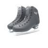 Zairas Neo Figure Skating Size F-350 Shoes, Black, 27.0cm