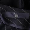Yohji Yamamoto 7 minutes sleeve one piece Navy Women Used