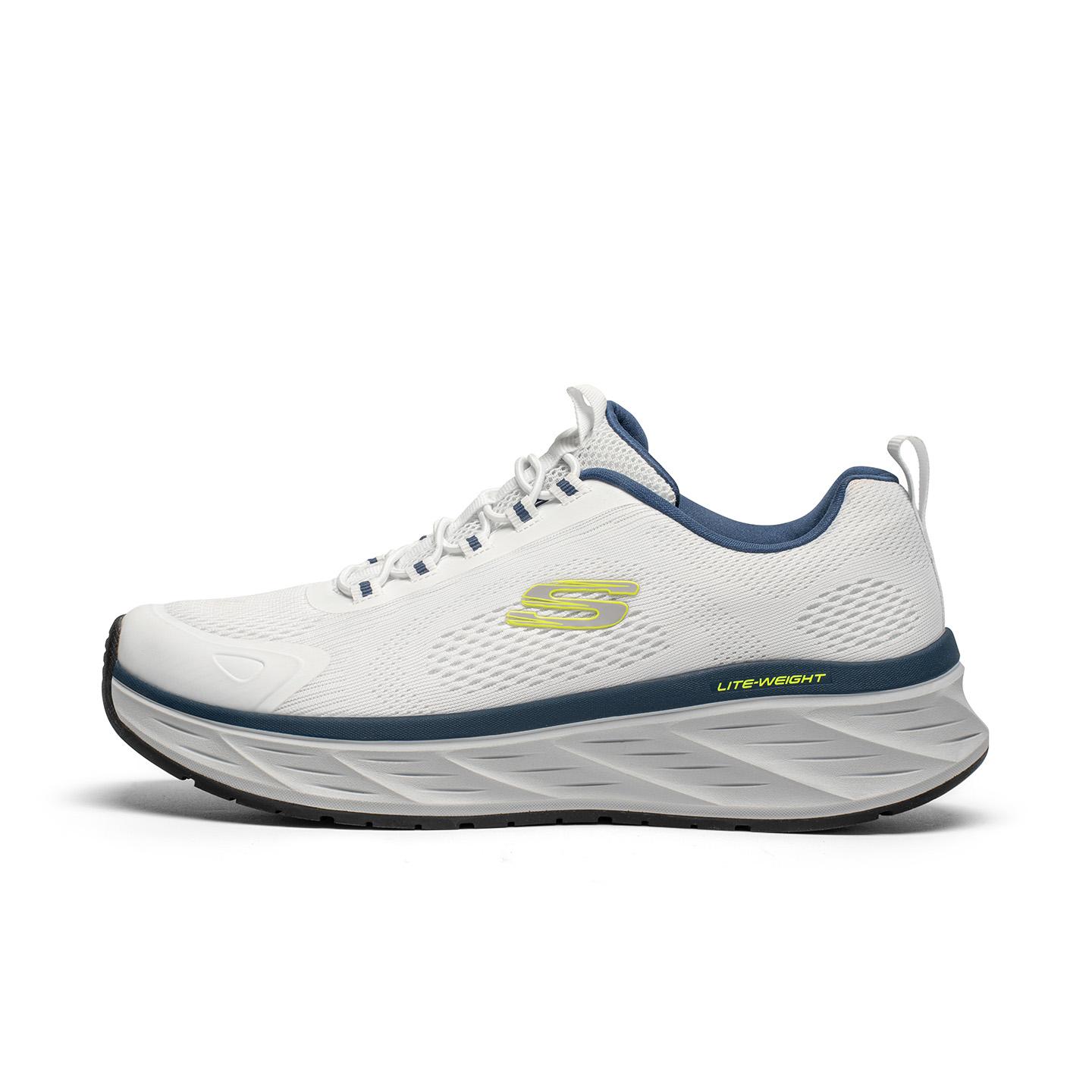 Skechers Sport Mens Simple Versatile Comfortable Low-Top Casual Shoes Men sneakers 8790296-WNV 39.5