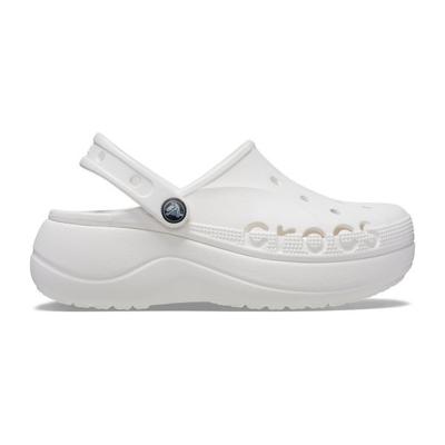 Vaya Platform Clogs White 208186 100