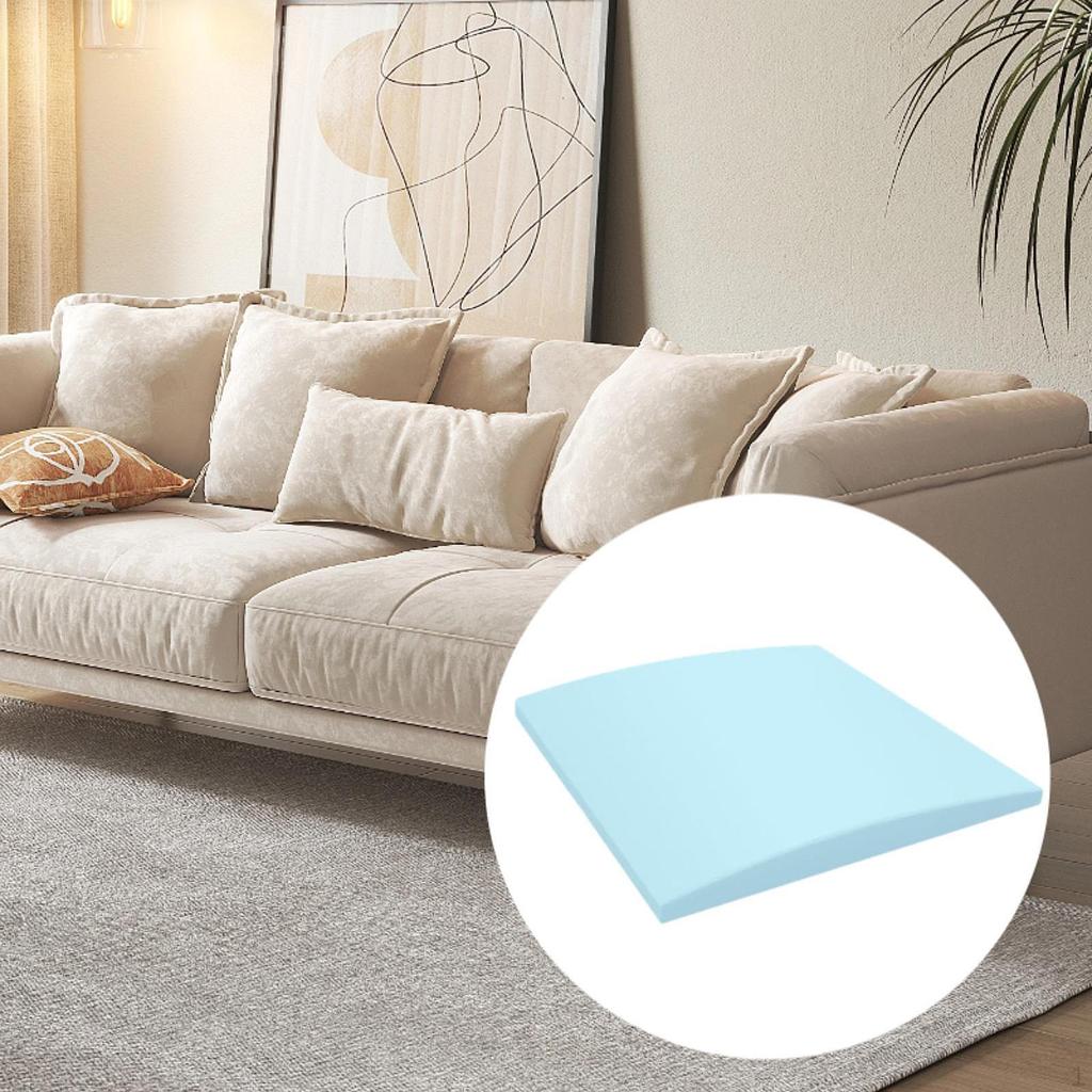 Couch Cushion Support Insert for Sofa Seat Foam Replacement Recliners