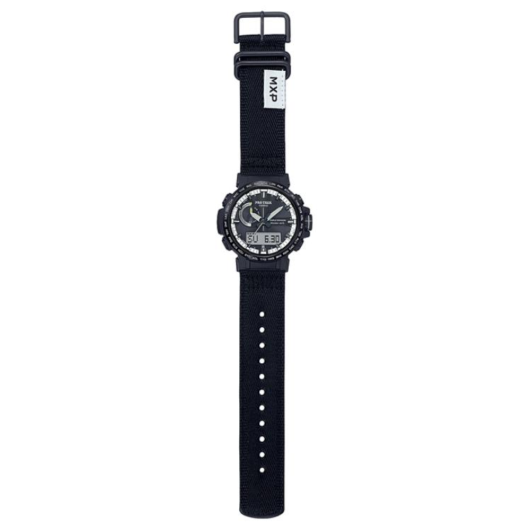 CASIO Men PRO TREK Black Watch PRW-60YBM-1APR PRW-60YBM-1APR