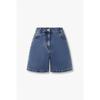 Studio Tomboy Denim Twill Backbanding Short Pants 9176262983