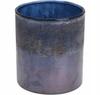 Glass Tealight Candle Holder