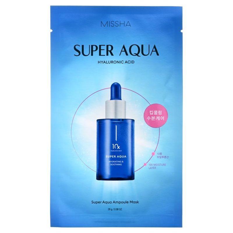 MISSHA Super Aqua Ampullenmaske