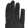 Adidas Basic Fit Gloves, Unisex Adult, NQ395, Black (JZ1725), Size M