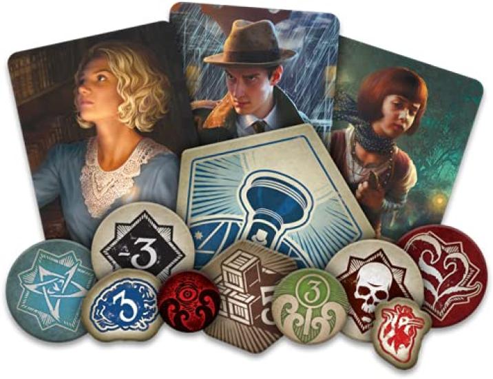 Fantasy Flight Games Arkham Horror the Card Game