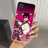 JoJo Bizarre Adventure Phone Case for Samsung Galaxy A52 A32 A22 A12 A02S A50S A30S A10S Note 20 Ultra 10 Plus S10 A31 A20 A71 A