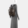 [Pre-Owned] Palm Springs Vintage Fashion Monogram Canvas And Leather Mini Backpack - Good #1OI4Y54