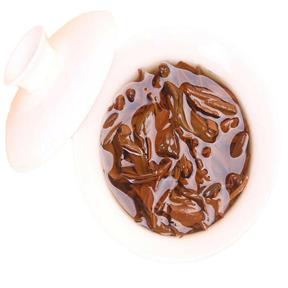 

Yunnan Black Tea Dianhong Mao Feng Premium Loose Leaf Chinese Red Tea