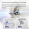 Newsmy TWS-X3 Pro Clip-on Open-Ear Bluetooth-Headset