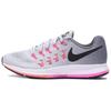 Жіночі кросівки Air Zoom Pegasus 33 Pure Platinum/Black Cool Grey 831356-006