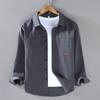 Men's Loose Shirt Jacket