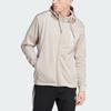 Adidas Originals Adibreak Hoodie Adicolor With Trefoil And Sleeve Stripes Men Hoodie Beige IN8078