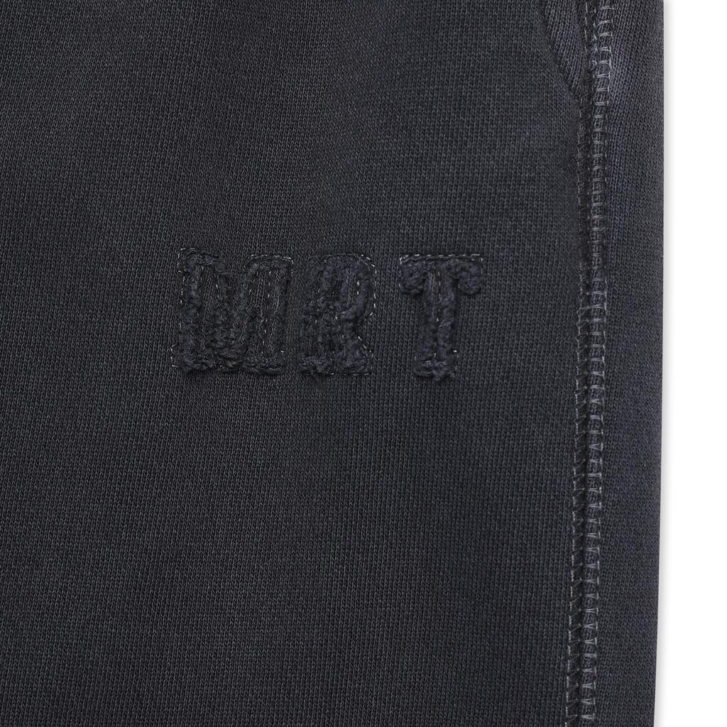 MARRT Pigment Undershirt Embroidery Pants Charcoal