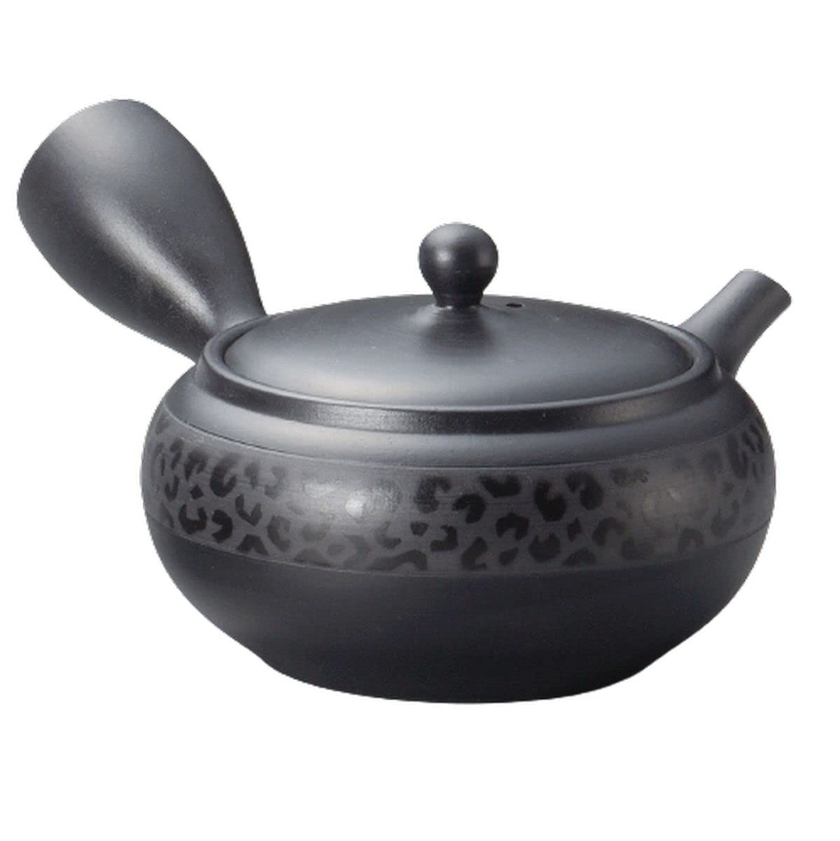 

J-kitchens Teapot, Capacity (approx.) 290cc (Ceramic Teapot with Tea Strainer/Ceramesh), Tokoname Ware, No. 266925