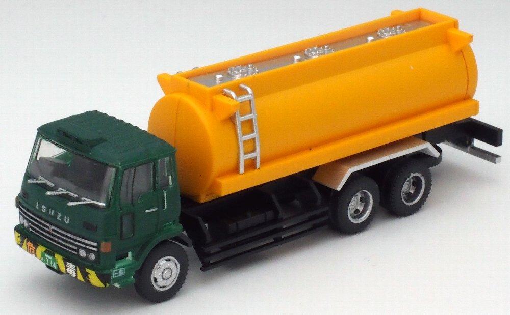 Die LKW-Sammlung LKW-Sammlung Chemikalientanker-Set A Diorama-Zubehör Erste Bestellung Limitiert (Herstellerausgabe)