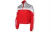 Jackets Women's Red Gray Multicolor Stand Collar Moderate Other GJ9021
