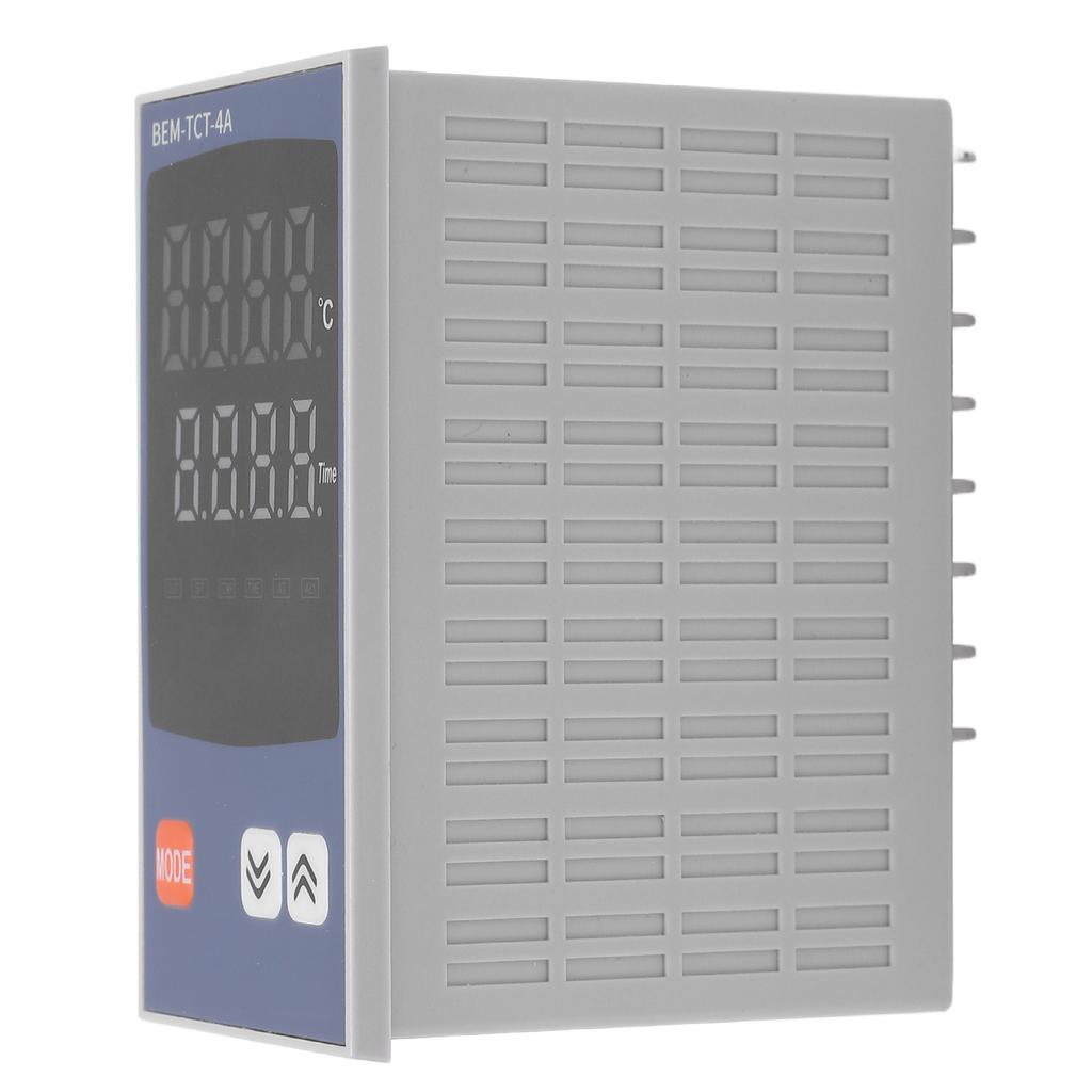 BERM Temperature Controller Heat Press Machine Digital Display Thermostat 100~240V