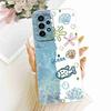 For Samsung A72 Case Rabbit Protector Soft Silicone Case Full Protective For Samsung Galaxy A72 SM-A725F Shockproof Phone Case