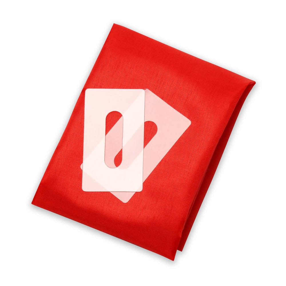 

Stage Skill Close up Red Silk Direct Call Magic Toy Magician Prop 1PC красный