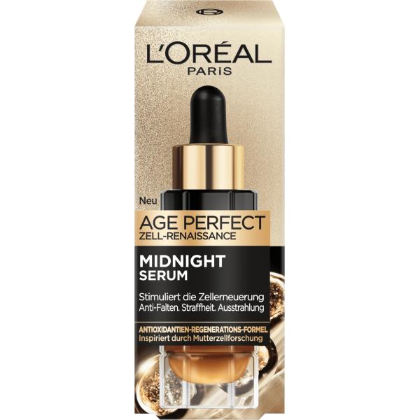 

L Oreal Age Perfect Gel Ренессанс Сыворотка 30 мл