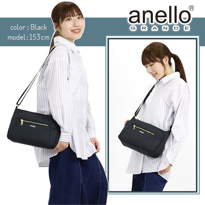 Shoulder Bag GL GTC4132Z DBL [Anello Grande]