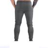 Heren Muscle Fitness sportbroek Casual hardlooptrainingsbroek