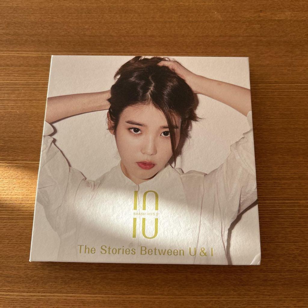 [USED] Smash Hits 2 The Stories Between U & I