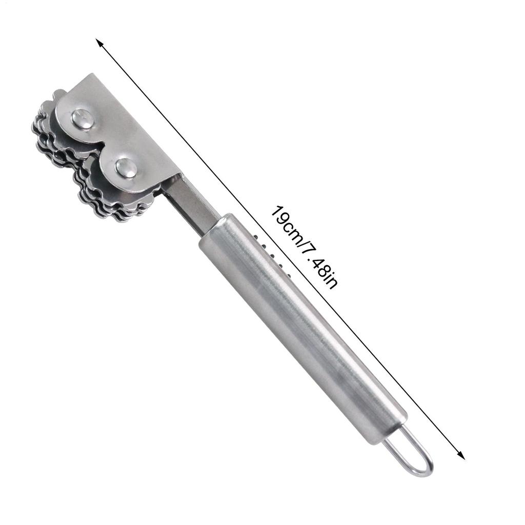 Sound Insulation Tools Interior Repair Rolling Wheel Car Insulation Roller For Auto Door Truck Trailer SUV RV Leather Craft