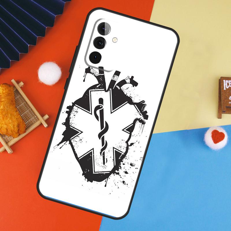 Doctor Nurse Medical Medicine Health Case For Samsung Galaxy A52 A32 A12 A53 A33 A23 A13 A54 A34 A14 A51 A15 A25 A35 A55 Cover