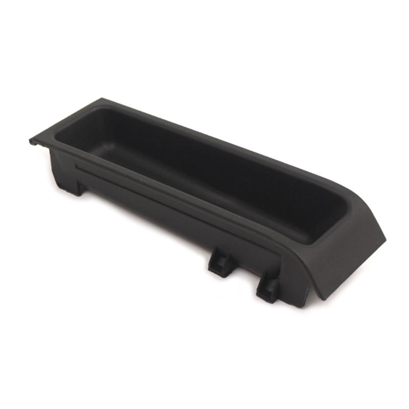 Plastic Auto Organizers Vehicle Storage Solution Universal Plastic Storage Container Replace 51168215943 for E38 E39 E65 E66 