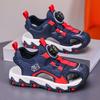 28-39 Kids' Beach Sandals  Closed Toe Anti-collision Girls' Beach Sports Sandals for Boys
