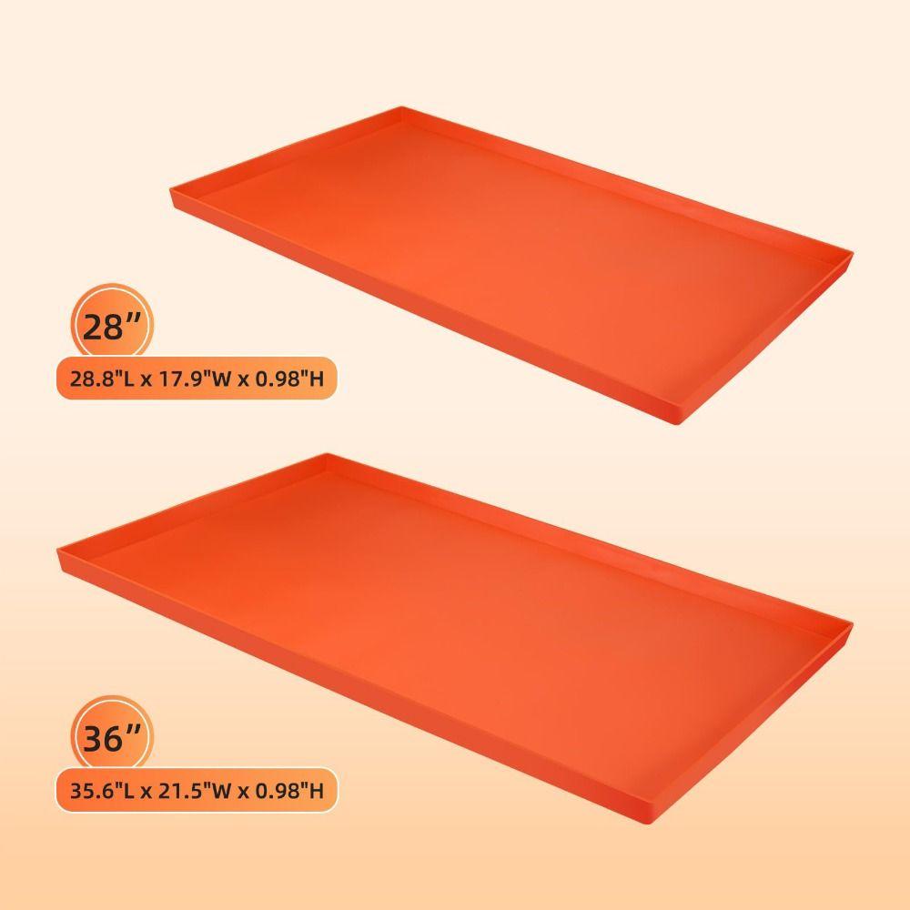 17/22/28/36 Inch Silicone Blackstone Griddle Cover Against Grease Griddle Cover  Grill Protection