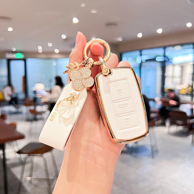 Applicable To Changan Cs75plus Key Set Unit Car Univ Yidong Cs35 Bag Cs55 Shell Buckle X5 Auchan X7 Women