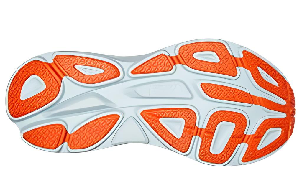 HOKA Bondi 8 'Puffin's Bill Amber Yellow'