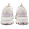 Fila Wood Block Leather Trendy Durable Low-Top Casual Shoes Unisex Sneakers White Pink 11001RM02934H661