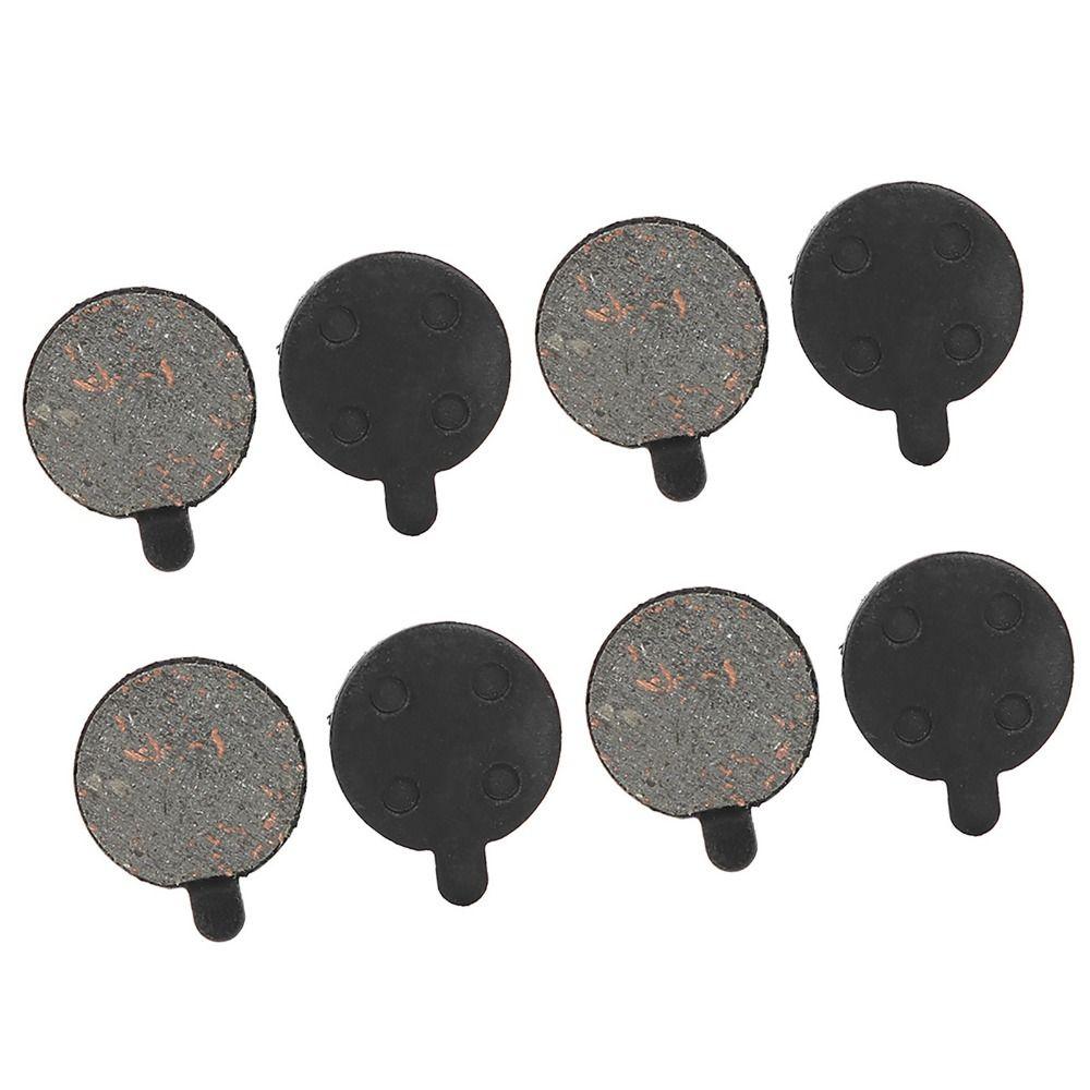 High-performance Scooter Brake Set Upgrade Electric Scooter Brake Pad  for 10in Electric Scooter