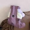 Warm Dog Coat Four Legged Dog Jacket Stylish Puppy Clothes  Outdoor