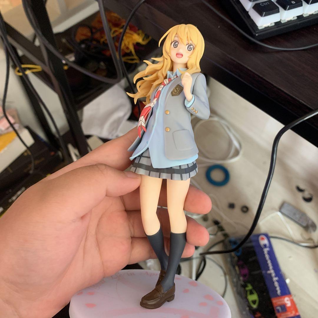 

[USED] Miyazono Kaori figure uniform