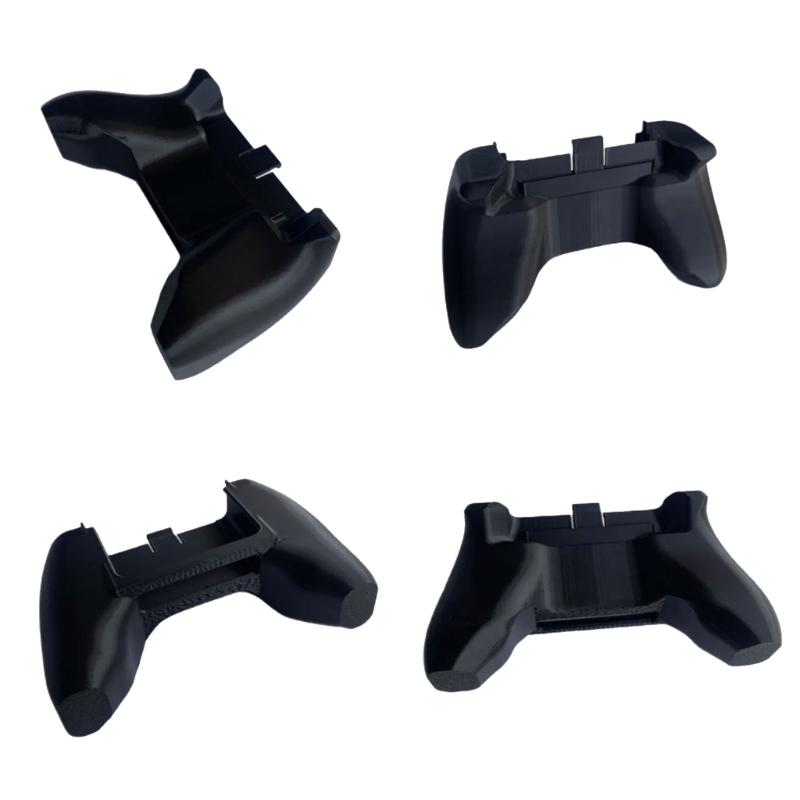 Ergonomischer Gamecontroller-Griff Tragbarer rutschfester Gamepad-Griff Leichter Kunststoff-Gaming-Griff für Miyoo Mini PLUS