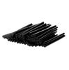 Black Thermoplastic Hot Melt Glue 1Kg Cartridges For Glue Gun 11Mm 1.1Cm