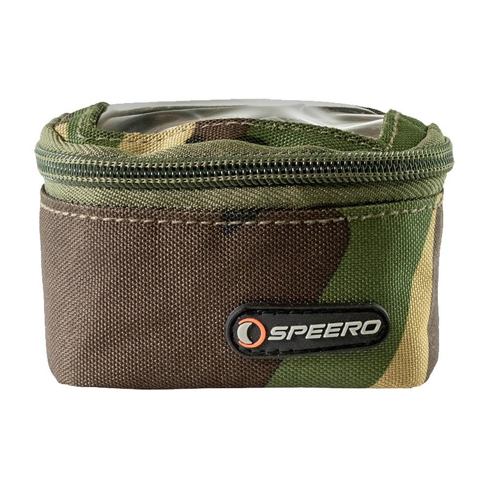 Speero Camo Lead Pouch