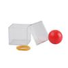 Interactive Copper and Iron Wall Puzzle Ball – Creative Magic Props for Kids