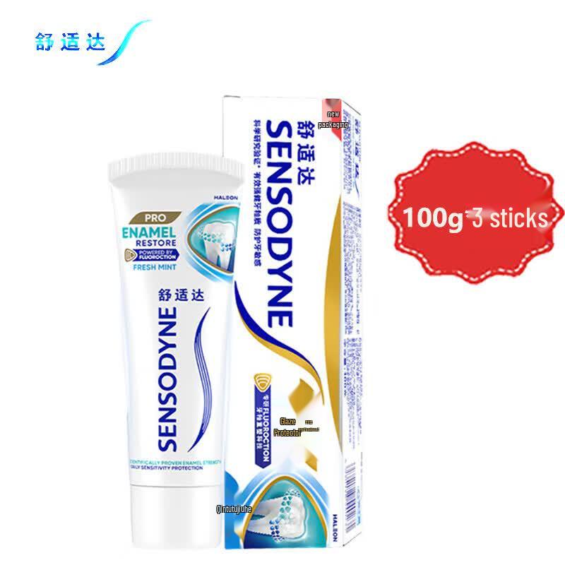 Зубная паста Sensodyne Repair & Protect Свежая мята