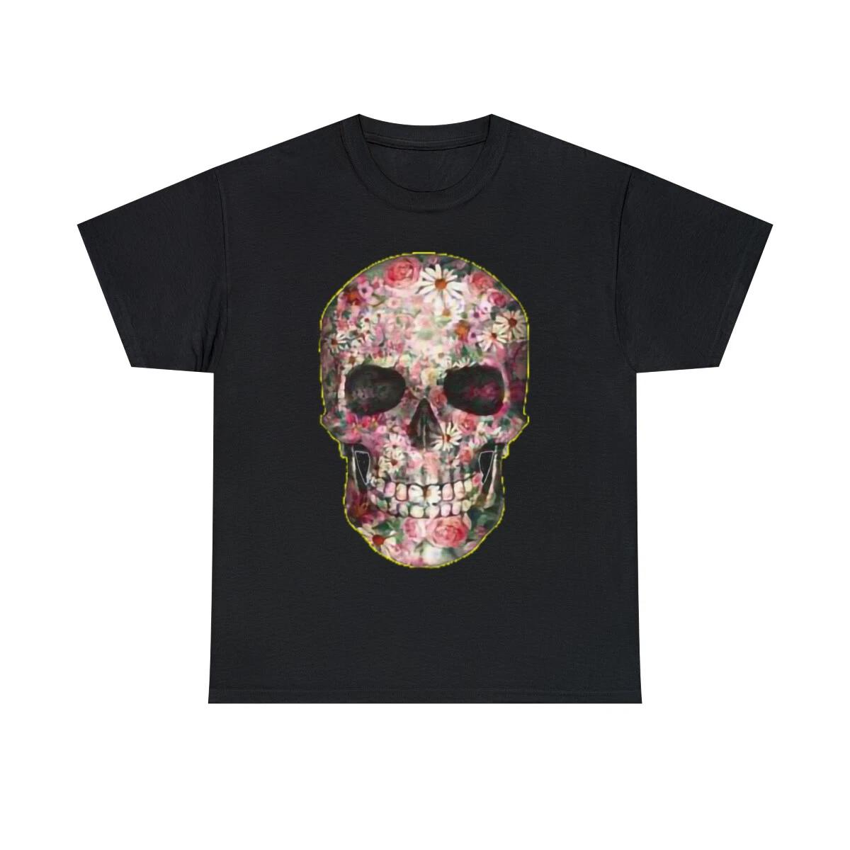 

Skull VII Short Sleeve Tee XL