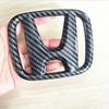 Honda Car Front Rear Logo Grille Emblem Sticker Auto Accessories for CR-V STEPWGN Civic Accord City XR-V Odyssey Fit