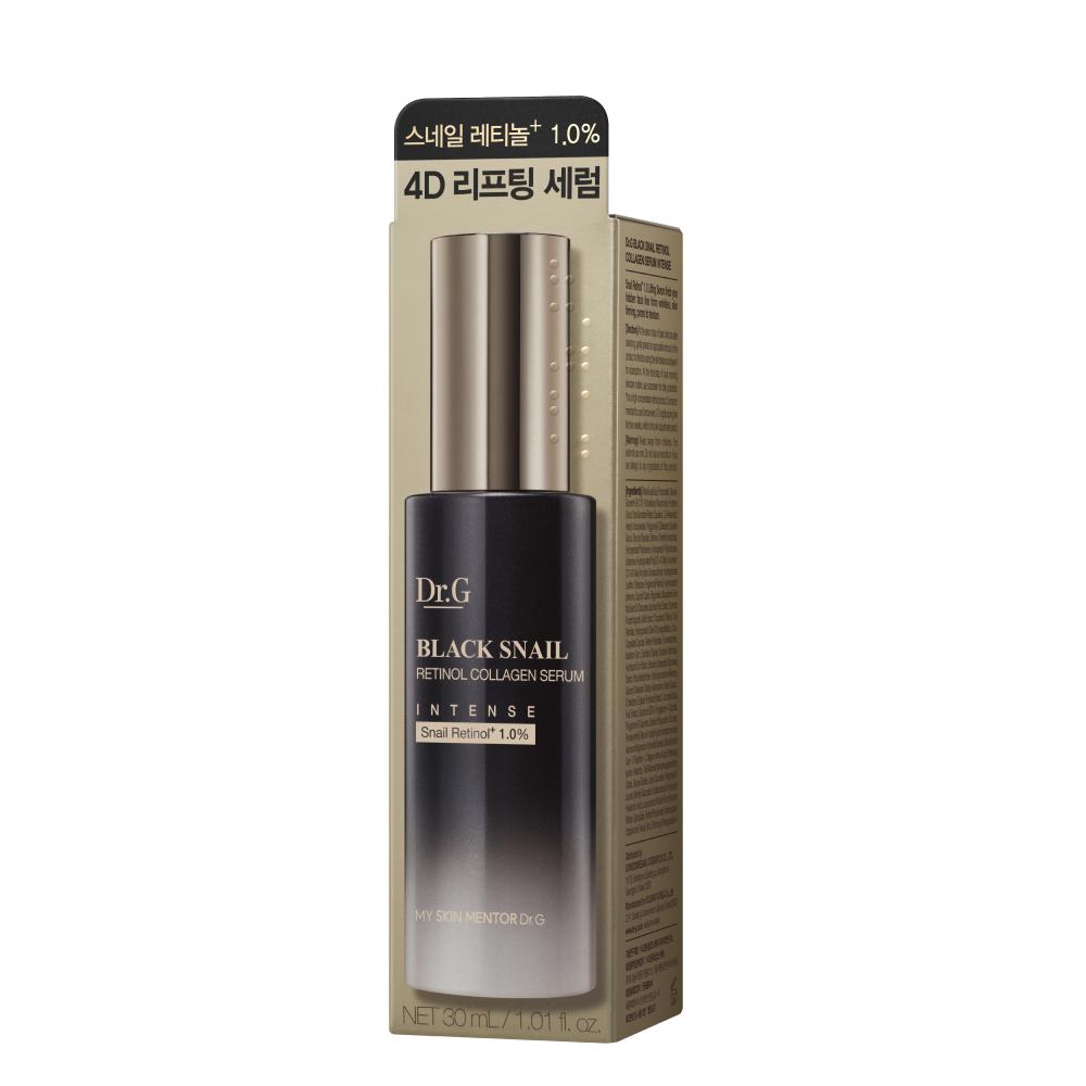 Dr.g [Snail Retinol 1   Lifting] Dr.g Black Snail Retinol Collagen Serum Intense 30ml
