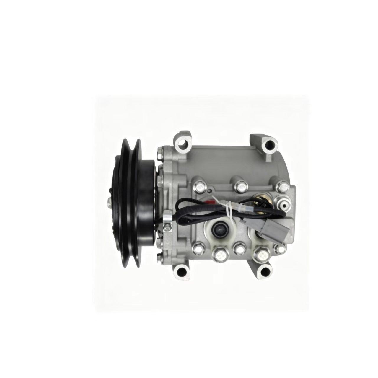

MSC90TA Compressor for Mitsubishi Mid-Size Bus Models AKC200A251 and AKC011H258V 28x22x18